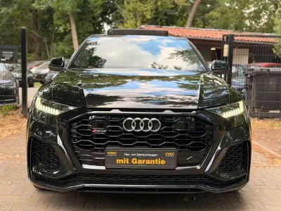 Gebraucht Audi RS Q8 Sport 600 PS (441 kW) 2022 Schwarz SUV