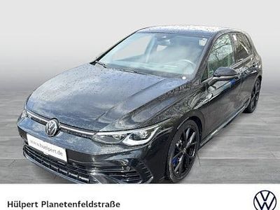 Gebraucht VW Golf VIII R 320 PS (235 kW) 2024 Schwarz Limousine