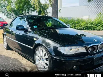 Gebraucht BMW 318 Cabriolet