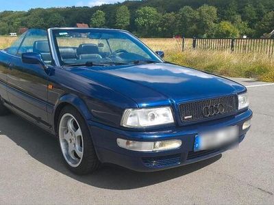 Audi Cabriolet