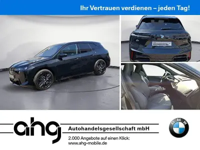 Gebraucht BMW iX M Sport 400 kW (544 PS) 2025 Schwarz SUV