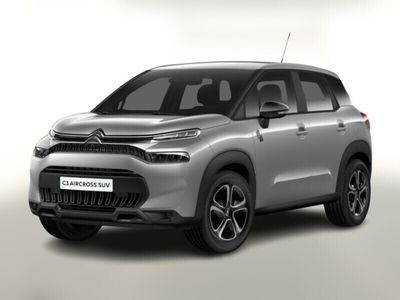 gebraucht Citroën C3 Aircross 1.2 PT 110 YOU LED PDC in Kehl