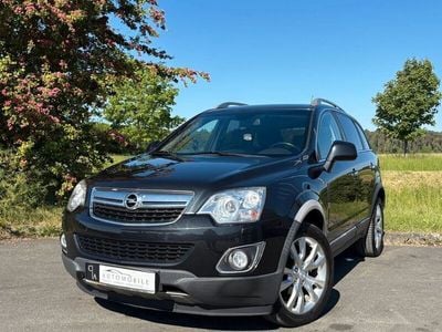 Opel Antara