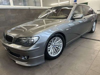 gebraucht BMW 760L i AB 129€ *VOLLLEDER*BEL.SITZE*Xenon*