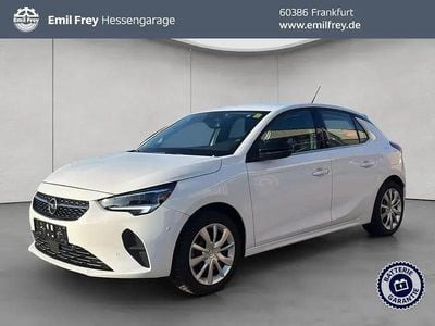 Gebraucht Opel Corsa-e Elegance 100 kW (136 PS) 2023 Weiß Kleinwagen