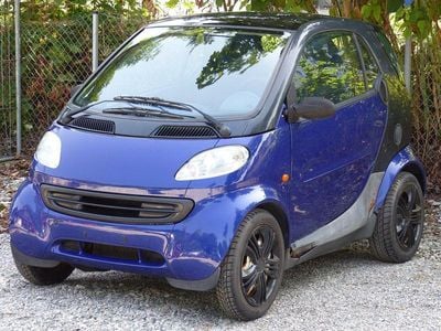 Smart ForTwo Coupé