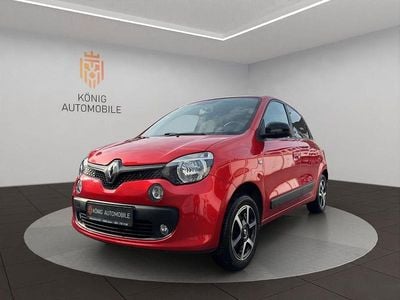 Usata Renault Twingo LIMITED 69 CV (50 kW) 2018 Rosso Utilitaria