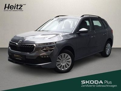 Gebraucht Skoda Kamiq Essence 116 PS (85 kW) 2025 Graphite grau metallic SUV