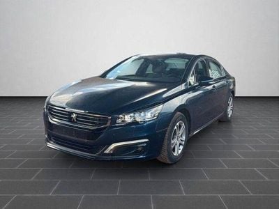 Gebraucht Peugeot 508 Allure 163 PS (119 kW) 2015 Andere Limousine
