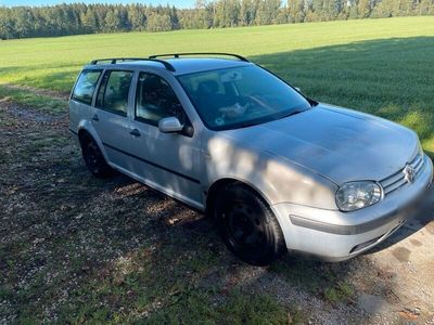 gebraucht VW Golf IV 