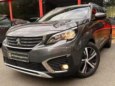 Gebraucht Peugeot 5008