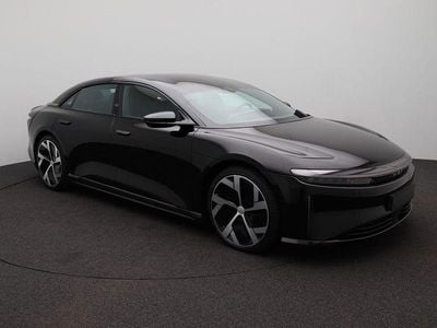 Gebraucht Lucid Air 611 kW (831 PS) 2023 Schwarz Limousine