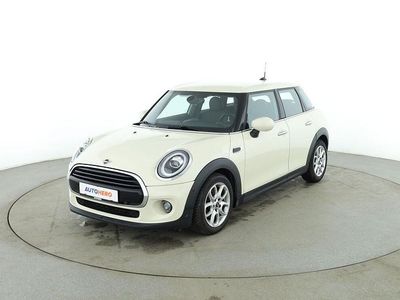 Gebraucht Mini Cooper 136 PS (100 kW) 2020 Weiß Kleinwagen