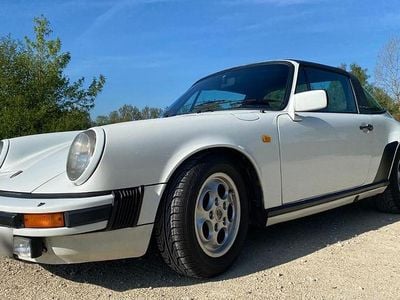 Gebraucht Porsche 911SC 188 PS (138 kW) 1980 Weiß Cabrio