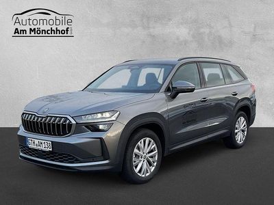 Brugt Skoda Kodiaq Selection 193 HK (141 kW) 2025 Grå SUV