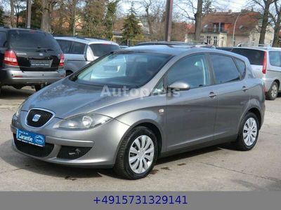 gebraucht Seat Toledo 2.0 FSI Klima Leder PDC Tempomat 6-Gang