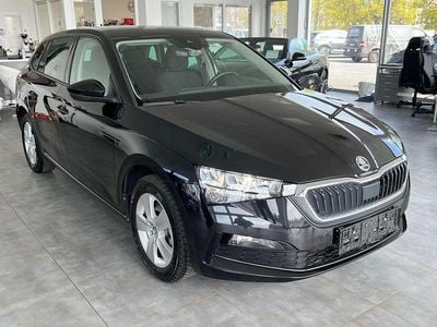 Usata Skoda Scala Style 150 CV (110 kW) 2023 Nero Utilitaria