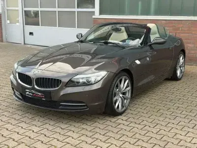 Brugt BMW Z4