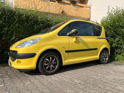 Peugeot 1007
