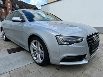 gebraucht Audi A5 Sportback 3.0 TDI quattro