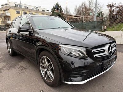 Mercedes GLC350