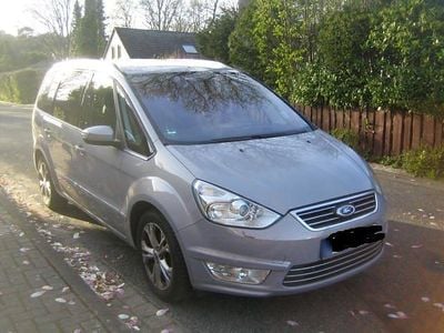 Usata Ford Galaxy 203 CV (149 kW) 2014 Grigio Monovolume