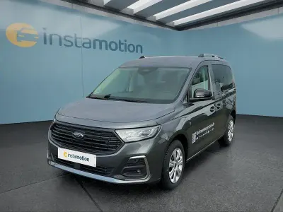 Gebraucht Ford Tourneo Connect 122 PS (89 kW) 2026 Grau Van / Kleinbus