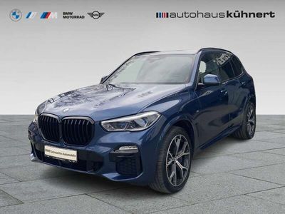 gebraucht BMW X5 xDrive30d Luftfed. Laser ACC PanoSD LED Sky