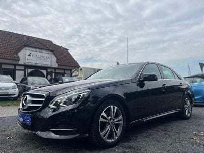 Mercedes E250