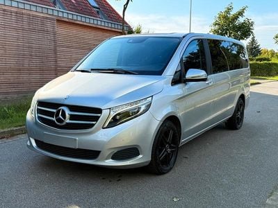 Mercedes V250