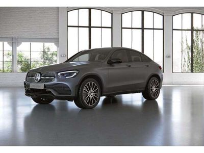 gebraucht Mercedes GLC300e 4MATIC Coupé AMG Night MBUX KAMERA LM