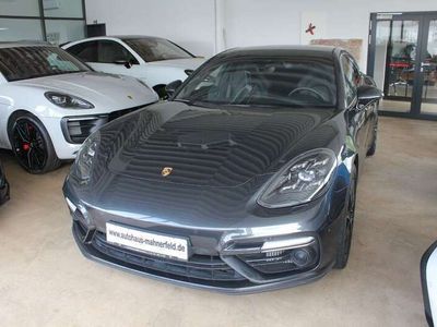 gebraucht Porsche Panamera Turbo Sport Turismo SportChronoPlus