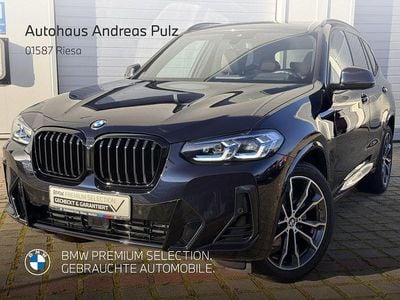 Używany BMW X3 M Sport 190 KM (139 kW) 2024 Czarny SUV