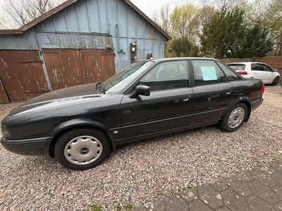 Usata Audi 80 116 CV (85 kW) 1994 Grigio Berlina