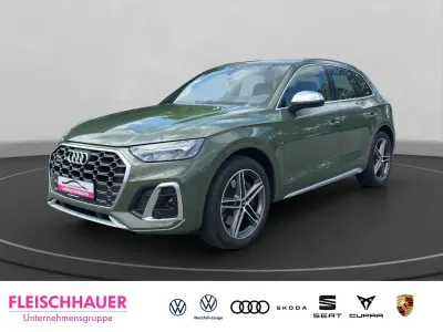 Gebraucht Audi SQ5