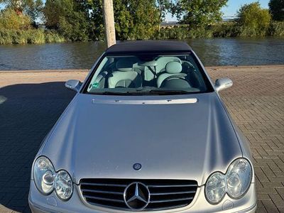 Mercedes CLK240