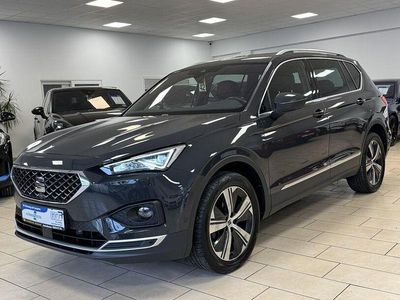 Grau Gebraucht 2021 Seat Tarraco 4Drive SUV | 32.870 € (Guter Preis)