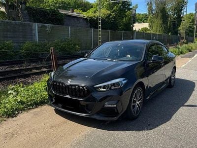 Gebraucht BMW 218 M Sport 136 PS (100 kW) 2020 Schwarz Coupé