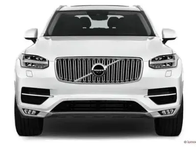 Occasion Volvo XC90 Inscription 392 ch (288 kW) 2021 Bleue SUV