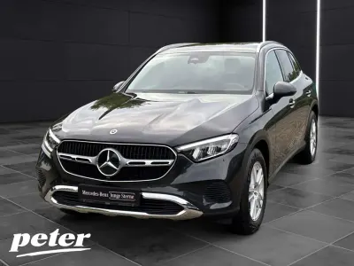 Gebraucht Mercedes GLC220 Avantgarde 197 PS (144 kW) 2025 Grau SUV