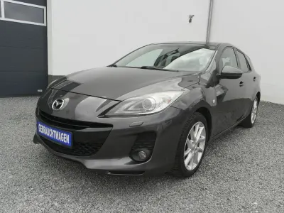 Gebraucht Mazda 3