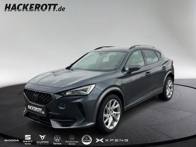 Gebraucht Cupra Formentor 204 PS (150 kW) 2022 Grau SUV