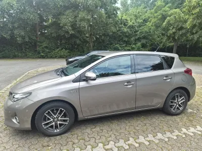 Gebraucht Toyota Auris