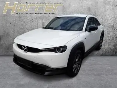 Gebraucht Mazda MX30 Ad'Vantage 106 kW (145 PS) 2023 Weiß SUV