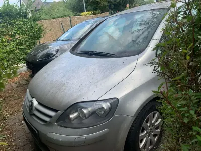 Gebraucht VW Golf Plus Cross