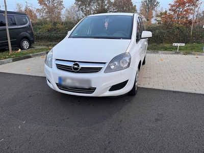 gebraucht Opel Zafira 2011 1,7