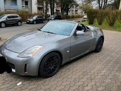 gebraucht Nissan 350Z ROADSTER/3.5Liter/ PREMIUM PACK/BREMBO/CABRIO/