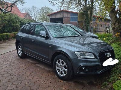 Usata Audi Q5 258 CV (189 kW) 2015 Grigio SUV