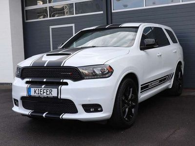 gebraucht Dodge Durango 5.7 R/T/BRC GAS/WIFI/AHK/SHZ/KAMERA/R20