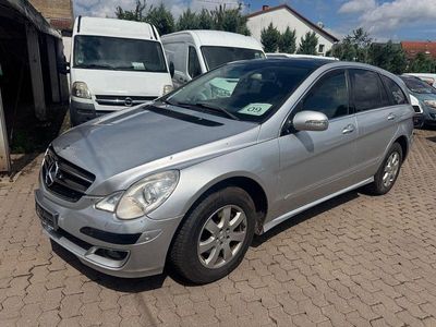 Mercedes R350